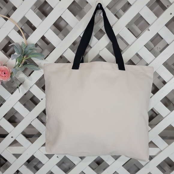 Thrift More, Stress Less Reusable Shopping Tote - Picture 3 of 6